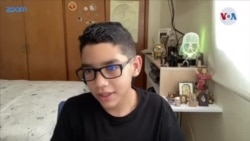 Miguel Rojas, el venezolano de 13 años que descubrió un asteroide