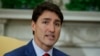 Canada's Trudeau Begins Reelection Bid Ahead of Oct. 21 Vote