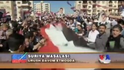 Suriya masalasi nima bo'ldi? US-Russia-Syria