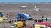 Firoka li nêzîk bajarê Aktau yê kazixistanê ketî xwar