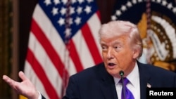 도널드 트럼프 대통령