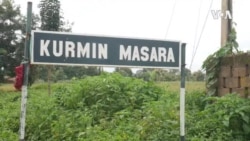 Nigeria Kaduna Violence -- USAGM