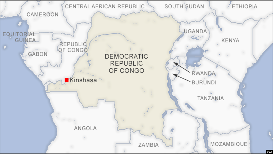 Democratic Republic of Congo