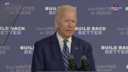 Ջո Բայդենը հիշել է, թե որքան դժվար է իր համար եղել, երբ կնոջ ու դստեր մահից հետո ինքը միայնակ է խնամել իր երկու զավակներին