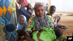 ئاوارەی دەسـتی گروپی بۆکۆ حەرام لە نەیجیریا