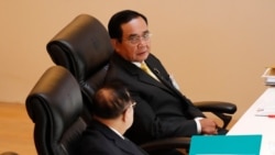 ထိုင်းဝန်ကြီးချုပ်နုတ်ထွက်ဖို့ အတိုက်အခံပါတီတောင်းဆို
