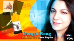 JANA SEYDA