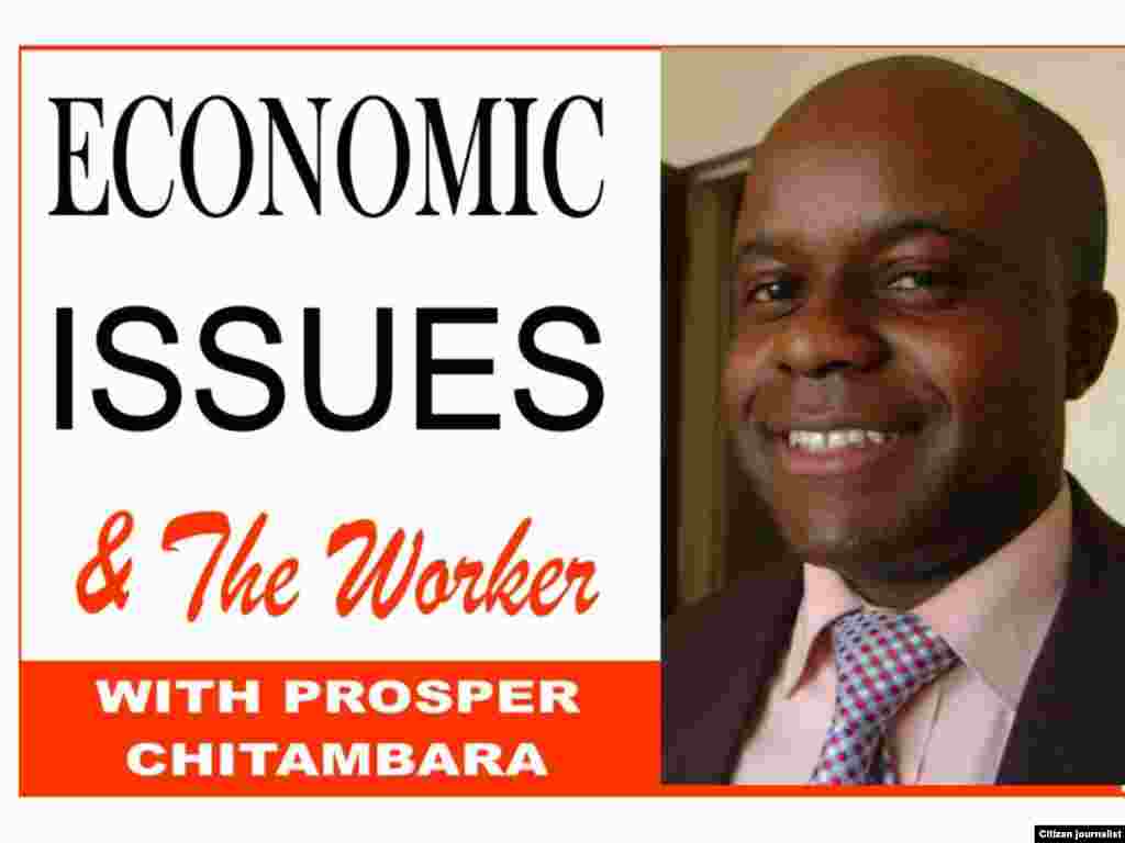 Prosper Chitambara