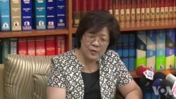 薛美瑜司长称台湾新南向政策符合美国利益原声视频