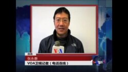 VOA连线: 台国家安全局长评习近平对台政策
