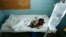 FILE - Mariam Dagane, who is infected with Rift Valley fever, rests on her bed at the Garissa hospital, 390 km (242 miles) from Nairobi, January 9, 2007.