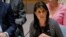 La embajadora de EE.UU. ante la ONU, Nikki Haley, dice que Irán debe ser responsabilizado por el cumplimiento del acuerdo nuclear.