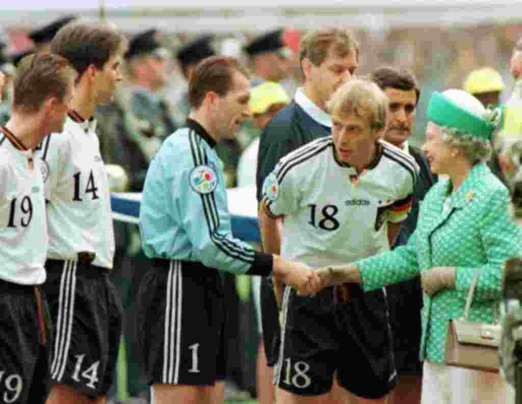 Jürgen Klinsmann, nuevo entrenador de EE.UU.