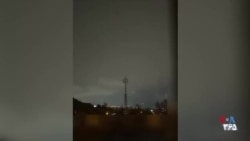 انفجارهای ناشی از حملات بامدادی در تهران (احتمالا در سمت پارچین) - شنبه ۸ فروردین