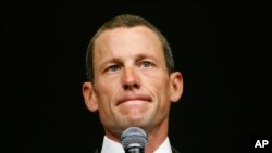 Lance Armstrong n'est plus champion du Tour de France