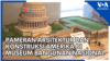 Pameran Arsitektur dan Konstruksi Amerika di Museum Bangunan Nasional