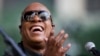 Stevie Wonder cantará en el funeral de Aretha Franklin