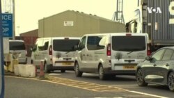 英國貨櫃車屍體慘案中第四名嫌犯被捕