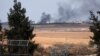 Slomljena kapija kibuca Kfar Aza kroz koju su palestinski militanti navodno ušli, na jugu Izraela na granici s pojasom Gaze 10. oktobra 2023.