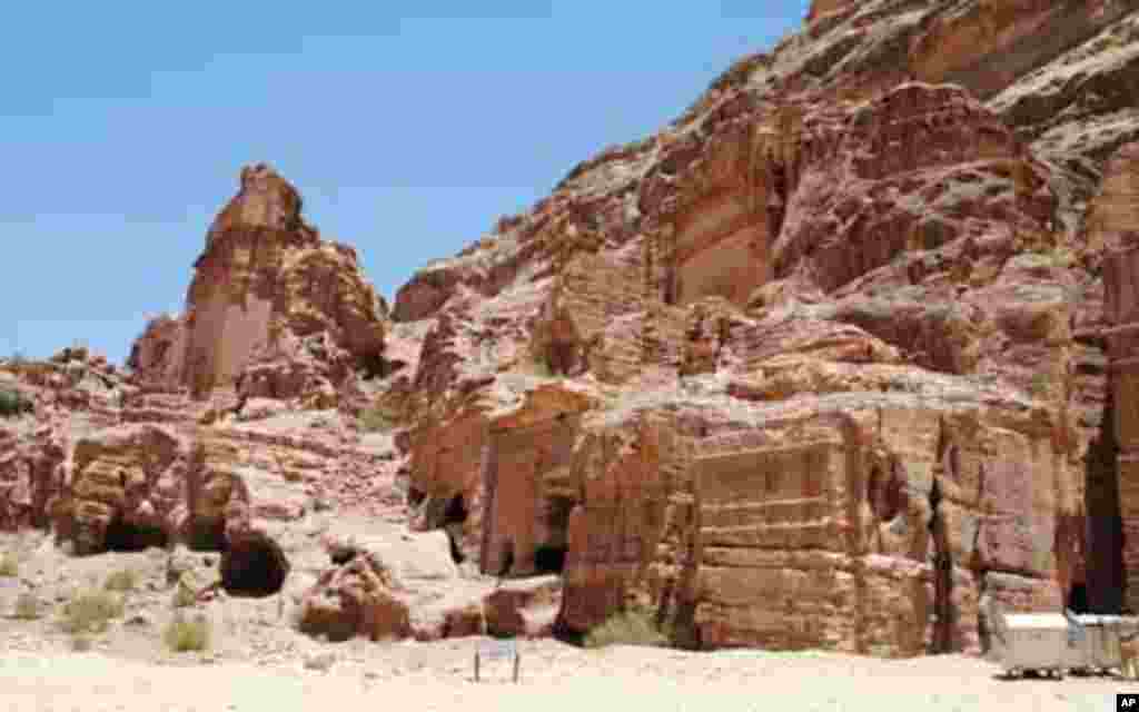 Petra Archaeological Park