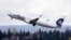 FILE -- A U.N. agency has approved an agreement to limit the growth of air pollution by civil airlines, like this Alaska Airlines flight, and cargo planes. The voluntary phase begins in 2021.