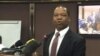 Dr John Mangudya