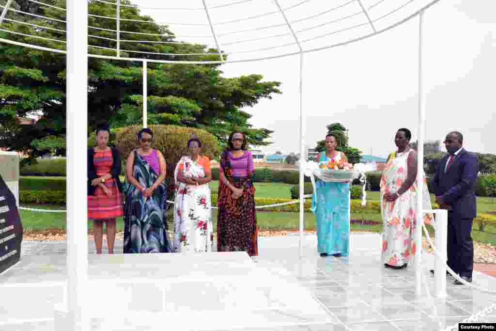Rwanda National Heroes