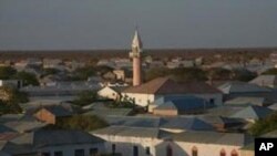 Cadaado: Nin u dhashay Britain oo la sii daayay