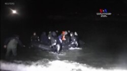 Թուրքիայի ծովային սահմանապահները փրկել են 44 ներգաղթյալների