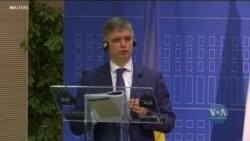 Пристайко заявив про сумніви щодо можливості поступу у мирних переговорах з Росією на саміті, що мав би відбутися у квітні. Відео