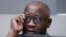Laurent Gbagbo attend le début de son procès devant la CPI à La Haye, le 28 janvier 2016.