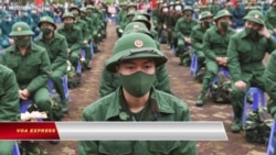 Việt Nam triển khai quân đội, quyết liệt khống chế COVID