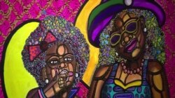 Identitas Amerika-Afrika dalam Seni Lukis
