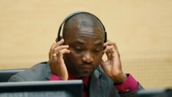 Ending Impunity In The DRC