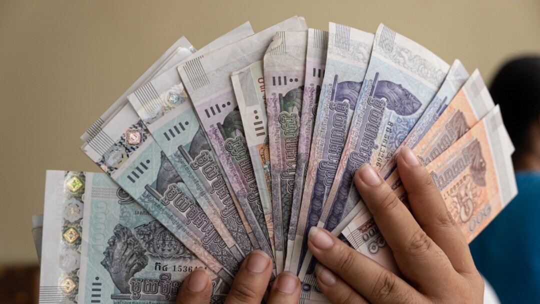 Cambodia Aims to Reduce Dependency on US Dollar