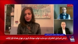 مینا خانی در «میدان»:می‌شود همزمان از کشته شدن خامنه‌ای خوشحال و از حادثه مدرسه میناب خشمگین بود.