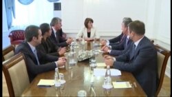 Jahjaga, këshillime për tejkalimin e ngërçit