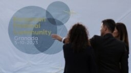 Avrupa Siyasi Topluluğu zirvesi İspanya’nın Granada kentinde yapılıyor.