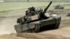 Архівне фото. Американський танк M1A2 «Abrams» під час спільних військових навчань під керівництвом США Noble Partner 2016 поблизу Вазіані, Грузія, 18 травня 2016 року. REUTERS/David Mdzinarashvili/File Photo