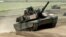 Архівне фото. Американський танк M1A2 «Abrams» під час спільних військових навчань під керівництвом США Noble Partner 2016 поблизу Вазіані, Грузія, 18 травня 2016 року. REUTERS/David Mdzinarashvili/File Photo