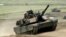 Американський танк M1A2 Abrams під час навчань Noble Partner 2016 у Грузії, 18 травня 2016. REUTERS/David Mdzinarishvili