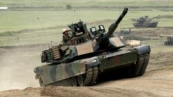  Washington promet la livraison de 31 chars Abrams à l'Ukraine 