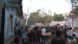 Au moins 27 morts après une attaque à Mogadiscio (vidéo)