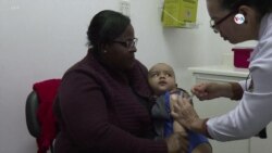 Brote de enfermedades prevenibles en Venezuela