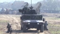 台湾军队春节前举行两天备战演习