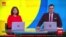Laporan Langsung VOA untuk CNN Indonesia : Jelang Debat Final Pilpres AS