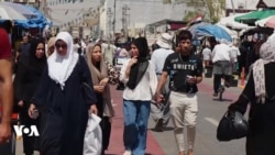 باس و خواسەکانی نێو شەقامی کەرکوک بوونەتە باسی ڕێکەوتنی نێوان ئەمەریکا و ئێران 