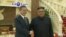 VOA60 Duniya: Shugaban Koriya Ta Arewa Kim Jong Un Da Takawaran Aikinsa Na Koriya Ta Kudu Moon Jae-in Sun Gana A Pyongyang