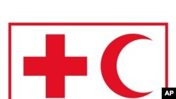 Nembo ya Chama cha Msalaba Mwekundu na Mwezi Mwekundu (IFRC)