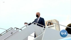 Presidente Biden participa no G20 e na COP26